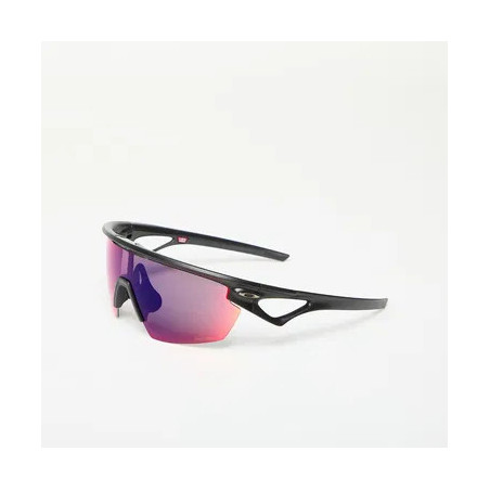 Lunettes Sphera Matte Black Ink Prizm Road Oakley | Cyclone Bike