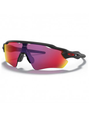 Lunettes Radar EV Path Matte Black W/ Prizm Road Oakley | Cyclone Bike