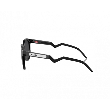 LUNETTES HSTN MATT BLACK / PRIZM NOIR