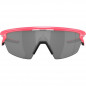 LUNETTES SPHERA MATTE NEON PINK PRIZM BLACK