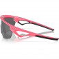 LUNETTES SPHERA MATTE NEON PINK PRIZM BLACK