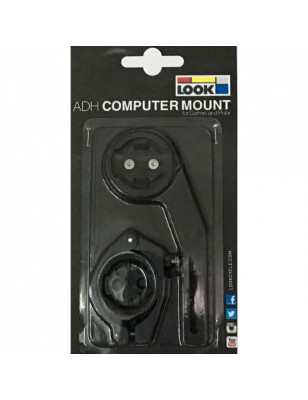 Support compteur ADH Garmin et Polar LOOK | Cyclone Bike