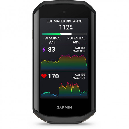 COMPTEUR GARMIN EDGE 1050