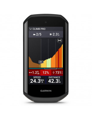 Compteur Garmin Edge 1050 | Cyclone Bike