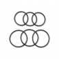 ELASTIQUES POUR SUPPORT VELO GARMIN ELASTIQUES POUR SUPPORT VELO GARMIN
