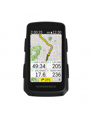 Compteur Hammerhead GPS Karoo 3 | Cyclone Bike