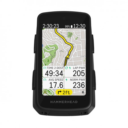 Compteur Hammerhead GPS Karoo 3 | Cyclone Bike