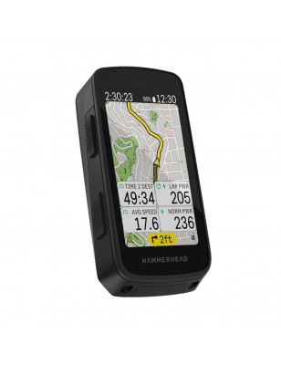 COMPTEUR HAMMERHEAD GPS KAROO 3