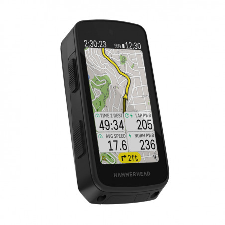 COMPTEUR HAMMERHEAD GPS KAROO 3