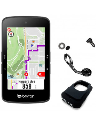 COMPTEUR BRYTON RIDER S800 E