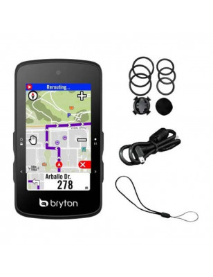 Compteur Bryton Rider 750 SE | Cyclone Bike