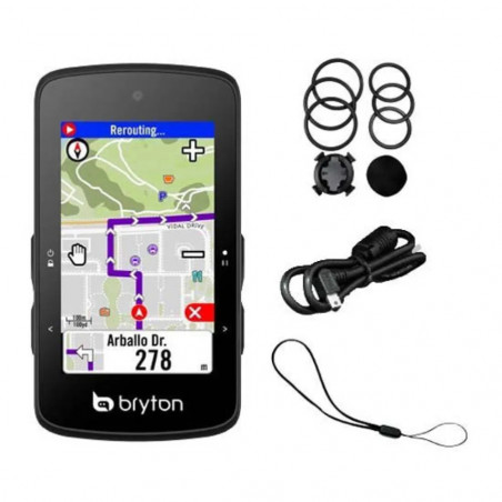Compteur Bryton Rider 750 SE | Cyclone Bike