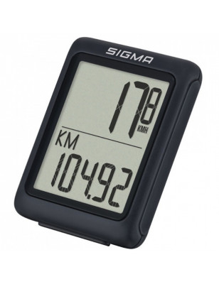 Compteur Sigma BC5.0WR | Cyclone Bike