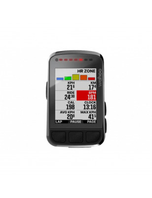 Compteur Wahoo ELEMNT BOLT Bundle Pack Ceinture | Cyclone Bike