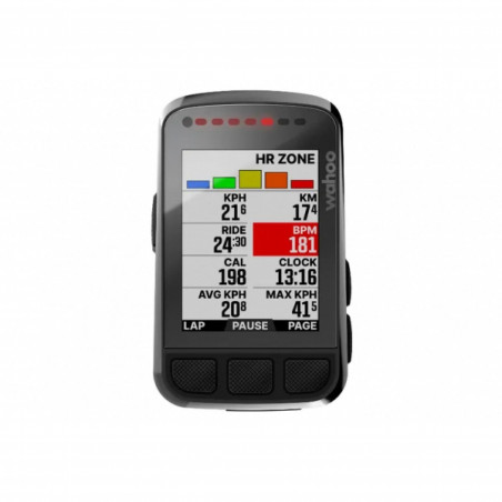 Compteur Wahoo ELEMNT BOLT Bundle Pack Ceinture | Cyclone Bike