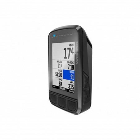 COMPTEUR WAHOO ELEMNT BOLT BUNDLE PACK CEINTURE