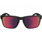 LUNETTES HOLBROOK MAT BLACK RED IRIDIUM LUNETTES HOLBROOK MAT BLACK RED IRIDIUM