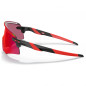 LUNETTES ENCODER MATTE BLACK ROAD PRIZM LUNETTES ENCODER MATTE BLACK ROAD PRIZM