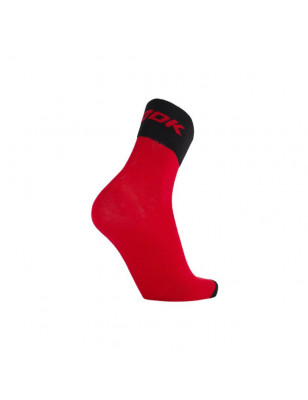 Chaussettes Solid Wool 2 LOOK | Cyclone Bike