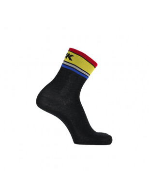 Chaussettes Solid Wool 2 LOOK | Cyclone Bike