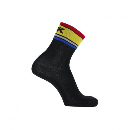 Chaussettes Solid Wool 2 LOOK | Cyclone Bike