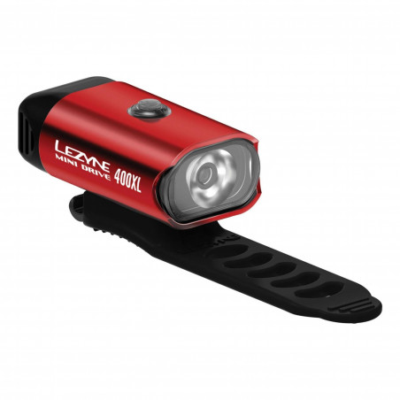 Mini Drive 400XL LEZYNE | Cyclone Bike