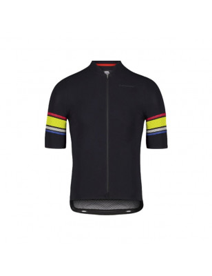 MAILLOT MANCHES COURTES LOOK RACE PURIST
