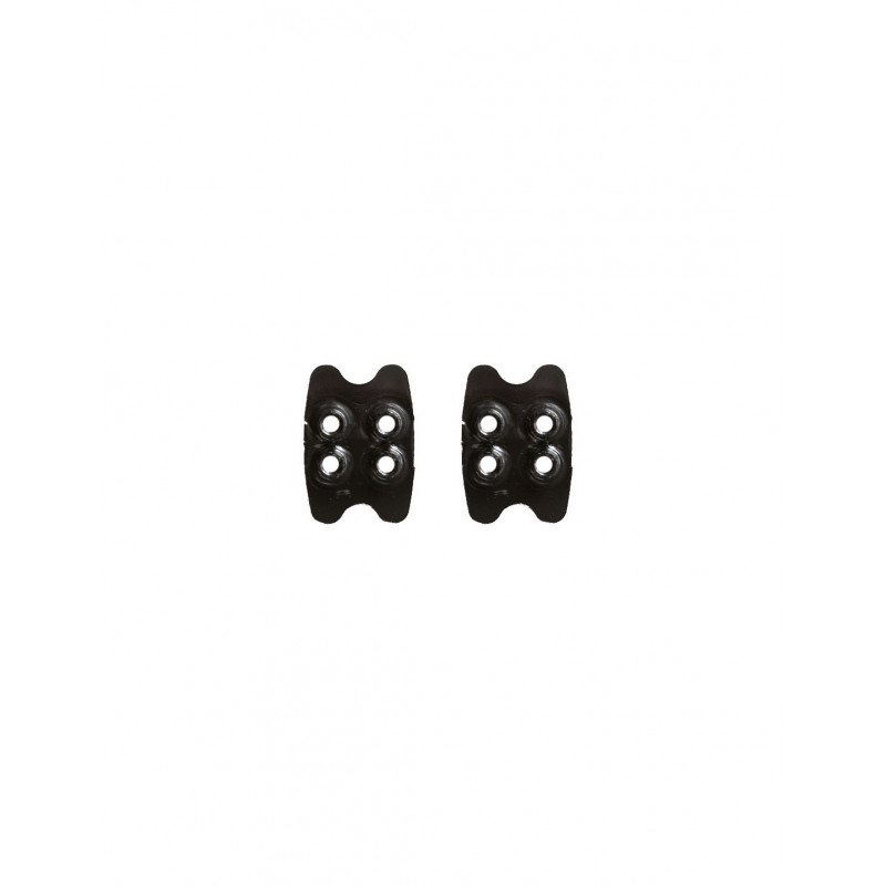 4 HOLES METAL PLATE