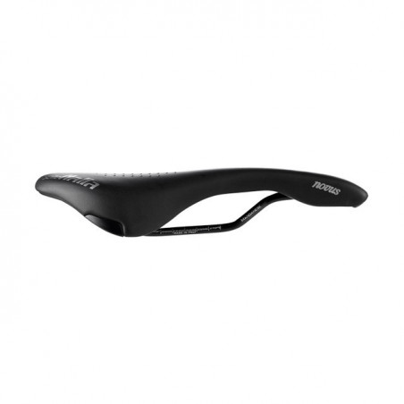 SELLE ITALIA NOVUS SUPERFLOW ENDURANCE TM BLACK S3