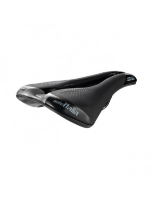 Selle Italia S 5 Superflow Noir | Cyclone Bike