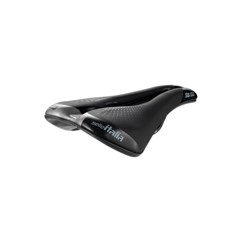 SELLE ITALIA S 5 SUPERFLOW NOIR SELLE ITALIA S 5 SUPERFLOW NOIR