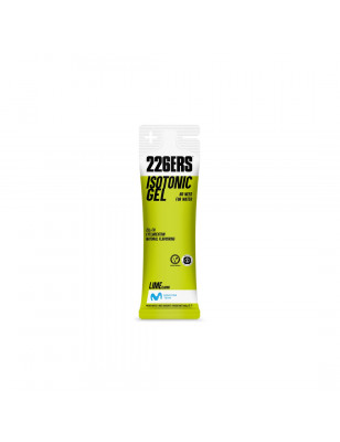 226ERS isotonic gel lime 68g | Cyclone Bike