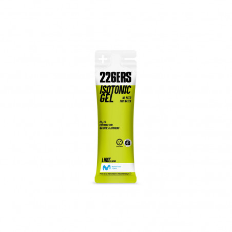 226ERS isotonic gel lime 68g | Cyclone Bike