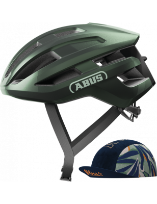 Casque ABUS Powerdome ACE | Cyclone Bike