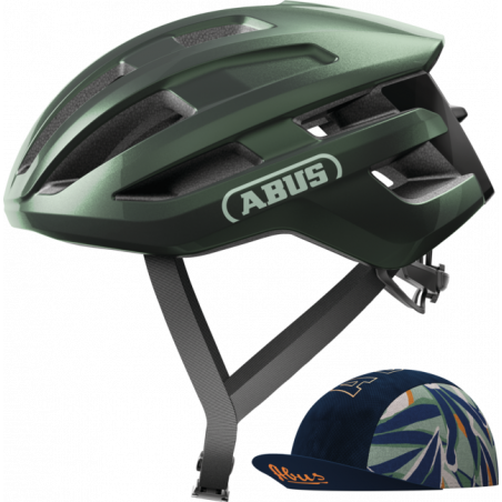 Casque ABUS Powerdome ACE | Cyclone Bike