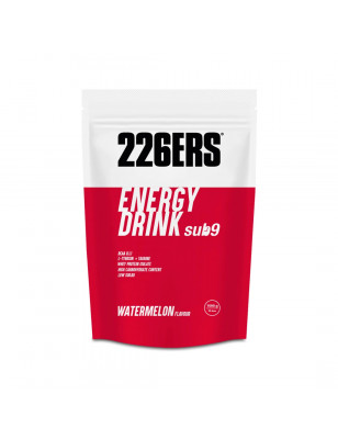 226ers SUB9 Energy Drink Watermelon 1kg | Cyclone Bike