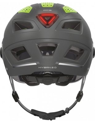 CASQUE HYBAN 2.0 ACE ABUS | Cyclone Bike