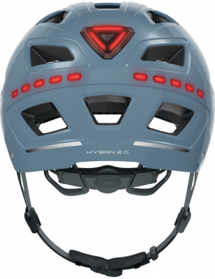 Casque Hyban 2.0 LED | Cyclone Bike