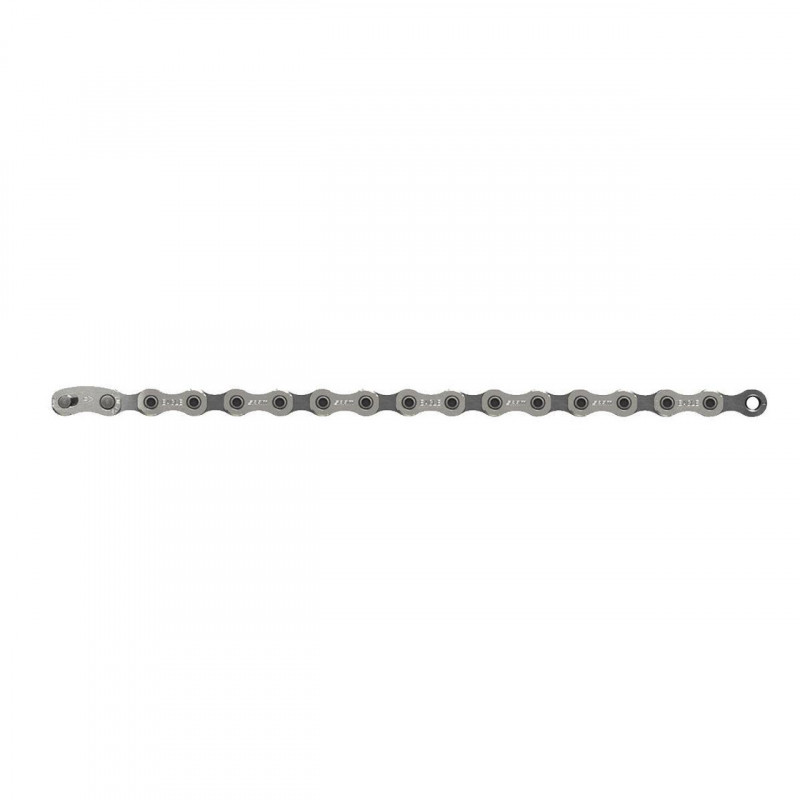 CHAINE GX EAGLE - 12VIT.(1 PIECE) - SILVER / 126 MAILLONS / CONNECTEUR EAGLE_POWERLOCK CHAINE GX EAGLE - 12VIT.(1 PIECE) - SILVER / 126 MAILLONS / CONNECTEUR EAGLE_POWERLOCK