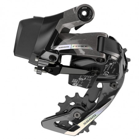 DÉRAILLEUR AR SRAM FORCE AXS 12V MAX 36T V2 | Cyclone Bike