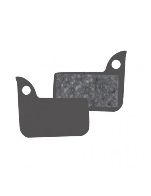 PLAQUETTES SRAM LEVEL/ELIXIR/ROAD - METALIC