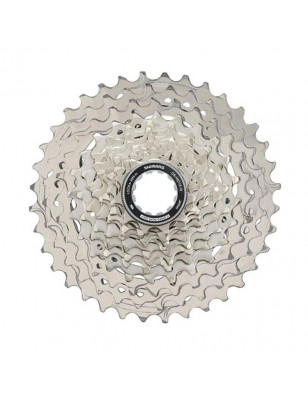 CASSETTE SHIMANO 105 CS-HG710 HYPERGLIDE 12V | Cyclone Découvrez la cassette Shimano 105 CS-HG710 Hyperglide 12V sur CycloneBike