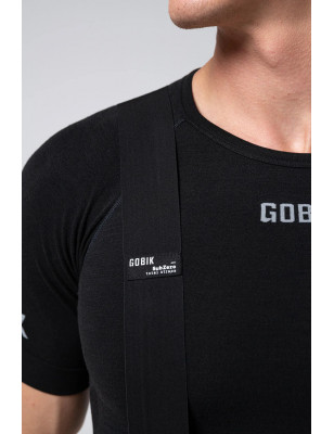 Collant Subzero Homme Black Gobik | Cyclone Bike