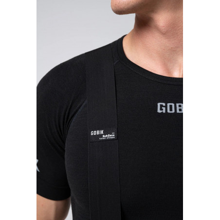 Collant Subzero Homme Black Gobik | Cyclone Bike