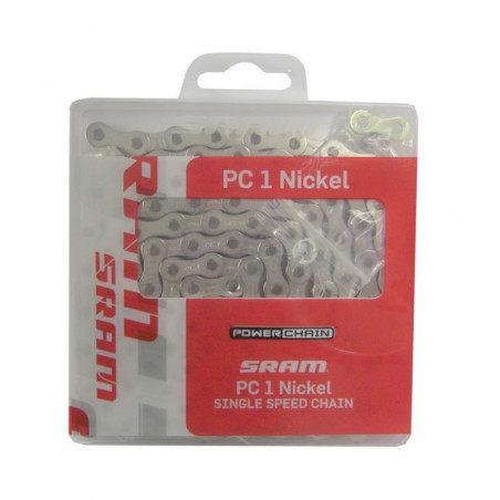 CHAÎNE PC1 1V 114 MAILLONS SRAM | Cyclone Bike