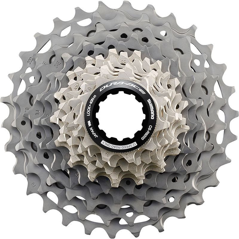 CASSETTE SHIMANO DURA-ACE 12V