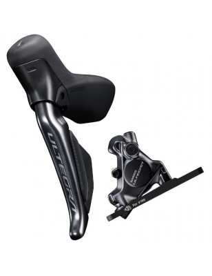 LEVIERS + ETRIER FREINS ULTEGRA