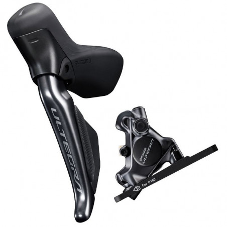 LEVIERS + ETRIER FREINS ULTEGRA
