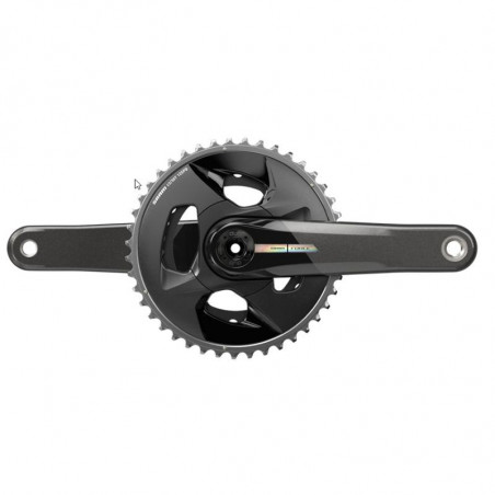 PÉDALIER FORCE AXS WIDE V2 SRAM | Cyclone Bike