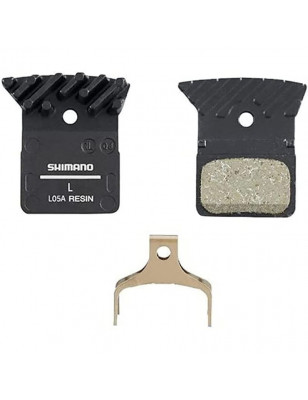 PLAQUETTES RÉSINE L05A SHIMANO | Cyclone Bike